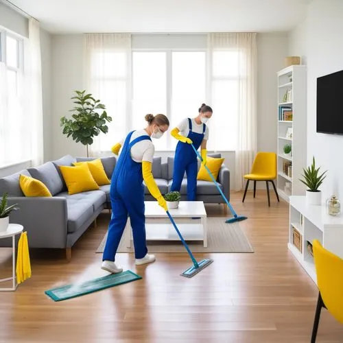 Residential cleaning services in Hobart and Melbourne